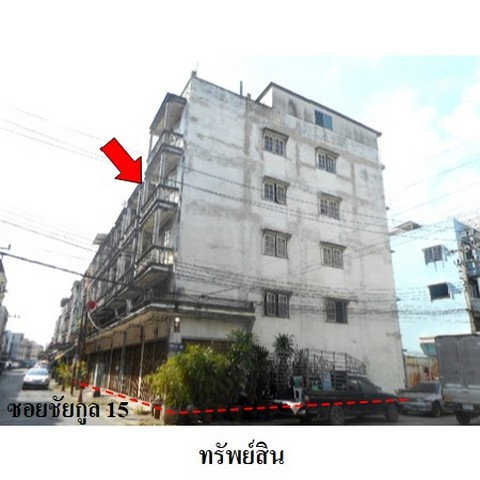 รูป Z8Z7013 ขายอาคารพานิชย์ แขวง จอมทอง เขต จอมทอง จังหวัด กรุงเทพมหานคร - รูปที่ 2/8