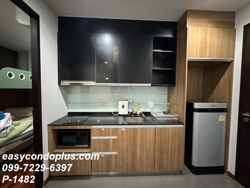 รูป P-1482 ห้องสวยใจกลางเมือง วิช ซิกเนเจอร์ มิดทาวน์ สยาม ใกล้ BTS ราชเทวี | 22,000 บาท/เดือน | Line Id: @easycondoplus | 099-229-6397 - รูปที่ 7/10