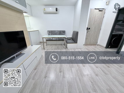 รูปภาพ Bestdeal ให้เช่าด่วน!!! 2 ห้องนอน ราคา 23,000 บาท/เดือน ห้องสวย Fully Furnished พร้อมเข้าอยู่ "IDEO MOBI RAMA 9" ใกล้MRTและเซ็นทรัลพระราม 9