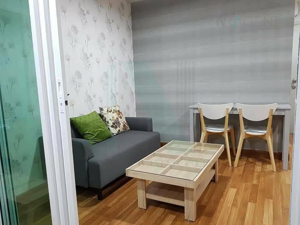 รูป ให้เช่าคอนโด รีเจ้นท์โฮม สุขุมวิท 81 อาคาร B ชั้น 4 1 ห้องนอน ขนาด 28.00 ตรม ใกล้ Century Movie Plaza อ่อนนุช - รูปที่ 4/8