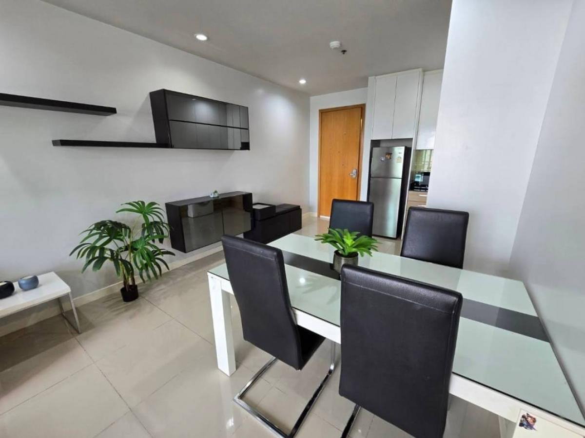picture Airport Rail Link | ARL Makkasan | 2 Bed 2 Bath | 75 sqm. | Circle Condominium | ADD01730 - 16/17