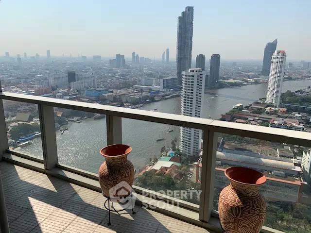 รูป คอนโด 3-ห้องนอน ที่ เดอะ ริเวอร์ คอนโดมิเนียม ใกล้ BTS สะพานตากสิน (ID 2866676) - รูปที่ 7/24