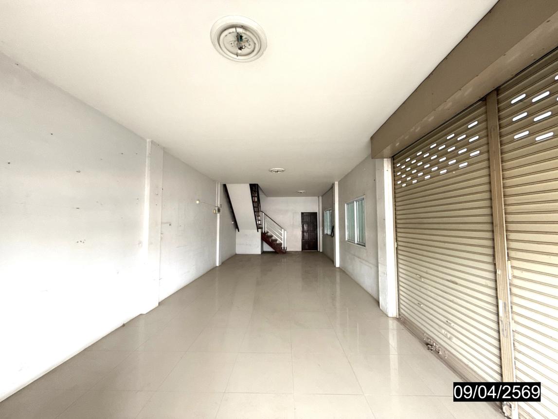 รูป อาคารพาณิชย์ 24.4 ตร.วา เมืองกำแพงเพชร กำแพงเพชร 2.8M - รูปที่ 18/34