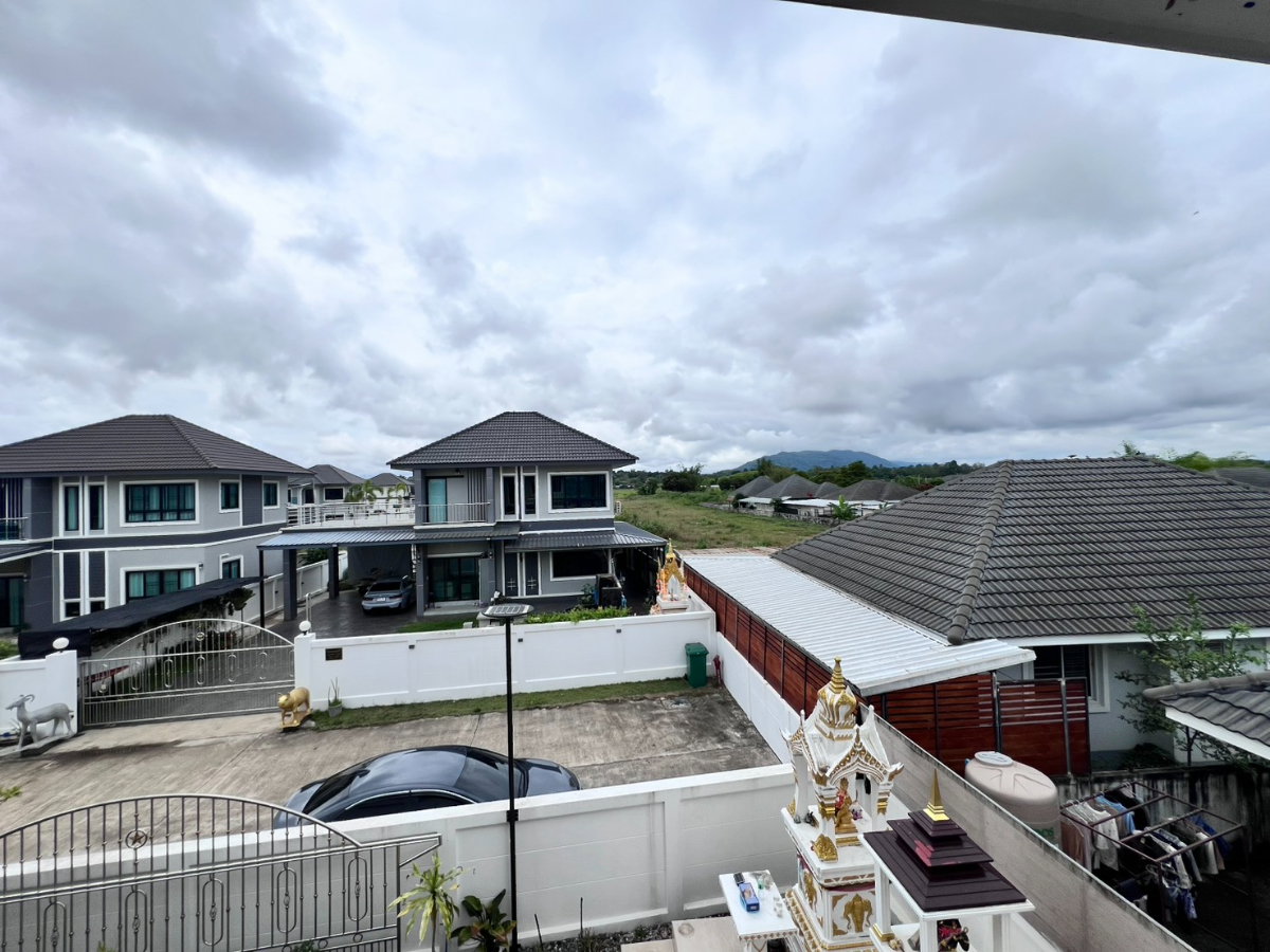 รูป 5AWC-V0005  ให้เช่าPool villa 2 ชั้น   4 ห้องนอน 4 ห้องน้ำ 1  ห้องครัว  2  ที่จอดรถ - รูปที่ 19/26