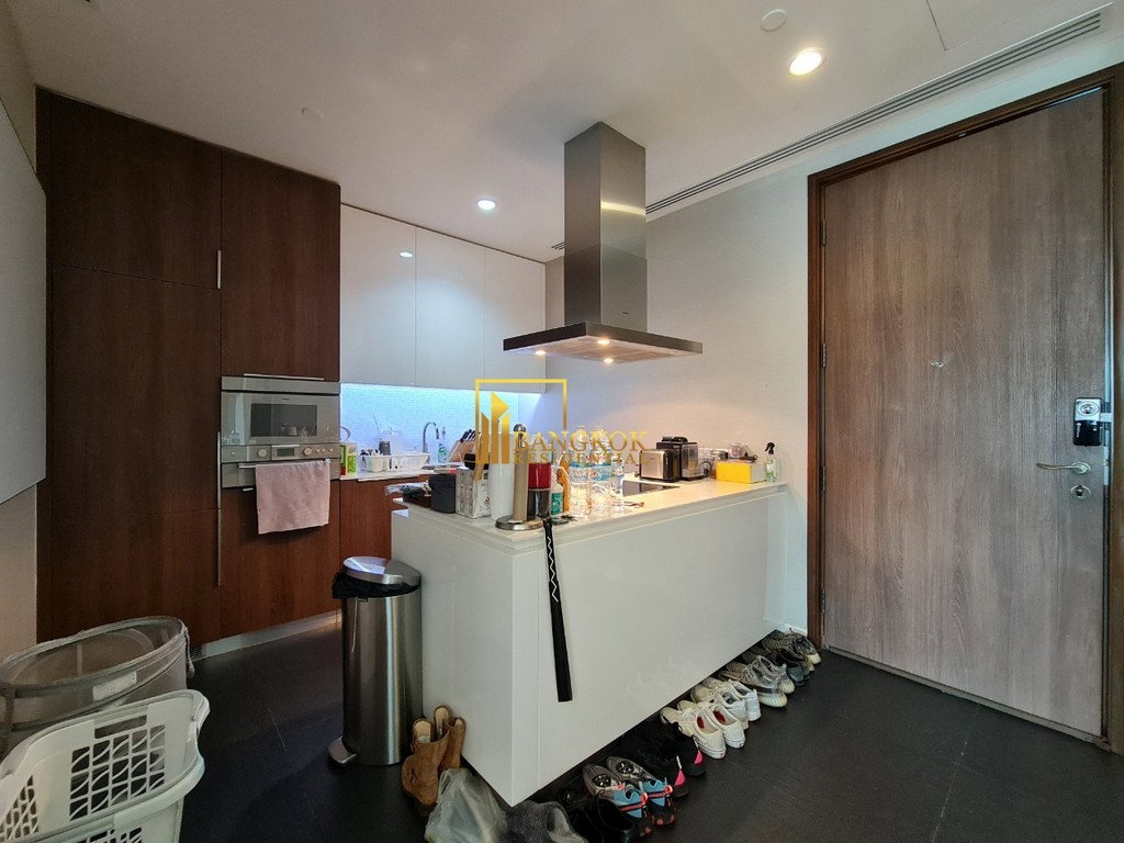 รูป 185 Rajadamri | Stylish 2 Bed Luxury Condo Near Main Shopping District - BR13964CD - รูปที่ 7/37