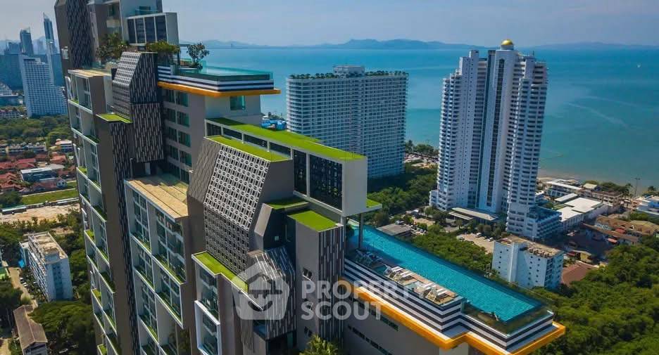 รูป คอนโด 2-ห้องนอน ที่ เดอะ ริเวียร่า จอมเทียน ใกล้ หาดจอมเทียน (ID 2917049) - รูปที่ 1/20