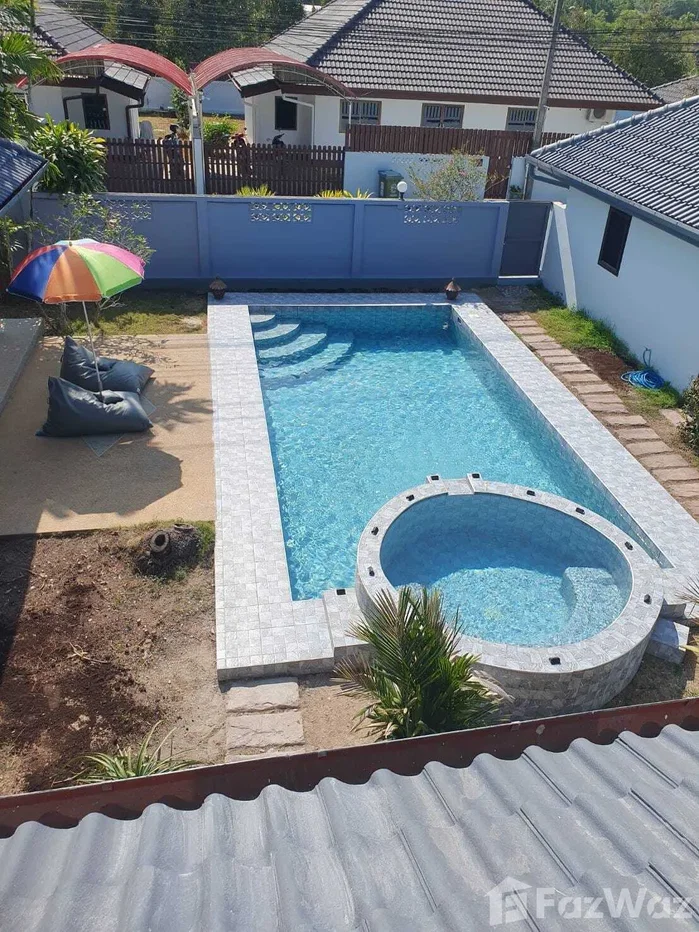 รูป บ้านเดี่ยวให้เช่า 4 ห้องนอน ใน ป่าคลอก, ภูเก็ต 6307309 - รูปที่ 3/25