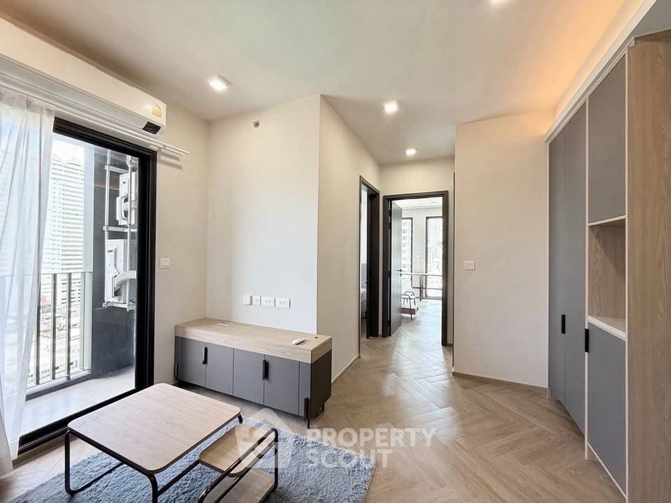 picture 2-BR Condo at Chapter Chula-Samyan near MRT Sam Yan (ID 2919314) - 2/9