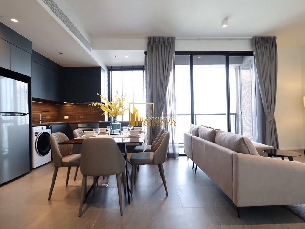 รูป The Lofts Silom | Stylish 2 Bedroom Condo For Rent in Silom - BR61471CD - รูปที่ 5/26
