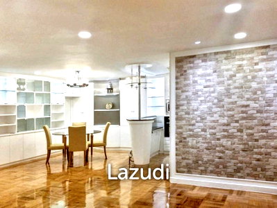 คอนโดให้เช่า : 3 Bedroom 2 Bathroom 104 Sq.m Bangkok Garden