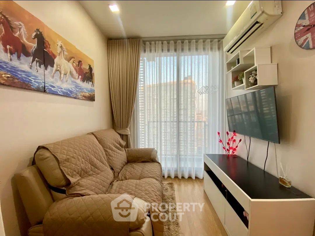 รูป คอนโด 1-ห้องนอน ที่ คิวเฮ้าส์ สุขุมวิท 79 ใกล้ BTS อ่อนนุช (ID 2836444) - รูปที่ 1/8