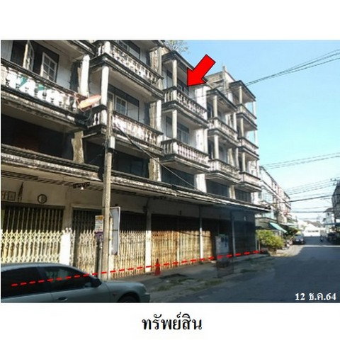 รูป Z8Z7013 ขายอาคารพานิชย์ แขวง จอมทอง เขต จอมทอง จังหวัด กรุงเทพมหานคร - รูปที่ 7/8