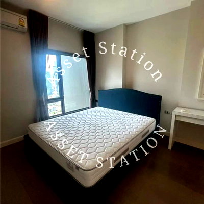ขายคอนโด : 🚆The Crest Sukhumvit 34 ไม่วุ่นวาย ห้องแต่งครบจบ ใกล้ BTS ทองหล่อ🧘‍♂️
