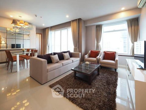 คอนโด 2-ห้องนอน ที่ เซอร์เคิล คอนโดมิเนียม ใกล้ MRT เพชรบุรี (ID 2926498)