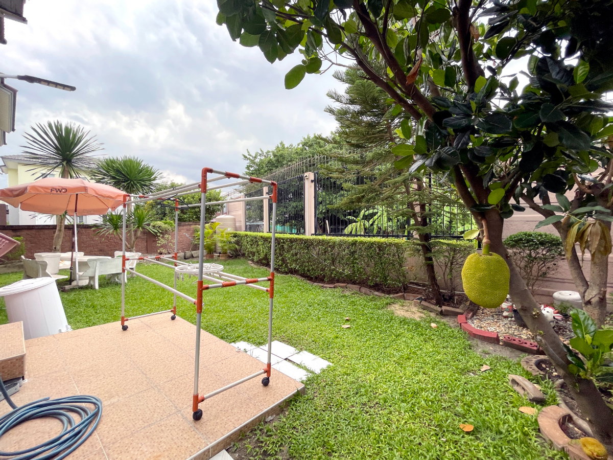 รูป [Agent Post] ส่งต่อ บ้านแห่งความสุข บ้านเดี่ยว โครงการภัสสร เพรสทีจ ลุกซ์ พัฒนาการ 44  - รูปที่ 62/79
