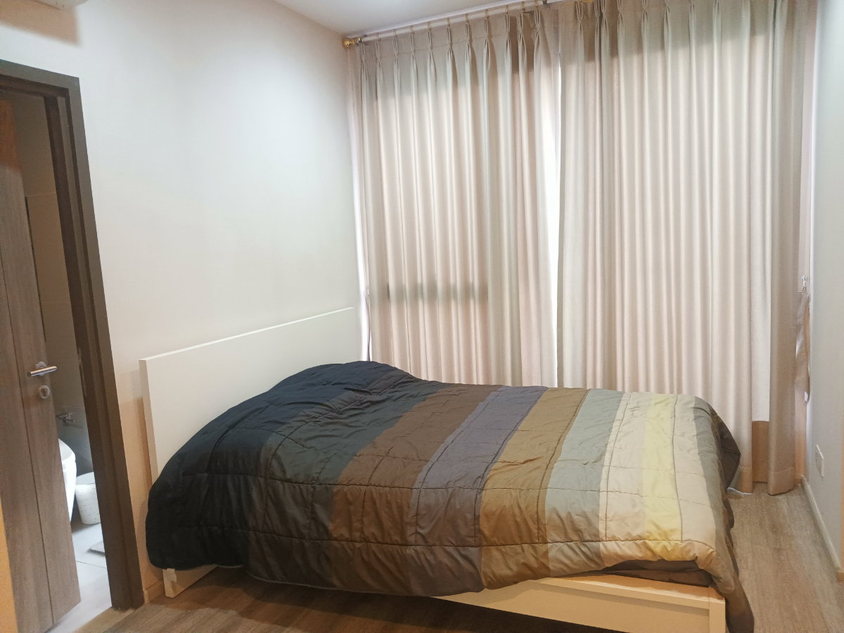 รูป ไอดิโอ โมบิ อโศก | 1 นอน 30 ตร.ม. ชั้น 33 |  MRT เพชรบุรี | **ค่าเช่า 20,000 นัดชม แอดไลน์ ID : @property.ma - รูปที่ 15/18