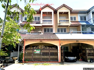 ทาวน์โฮม นิคมภาคใต้ สงขลา : ทาวน์เฮ้าส์ 24.7 ตร.วา หาดใหญ่ สงขลา 3.5M