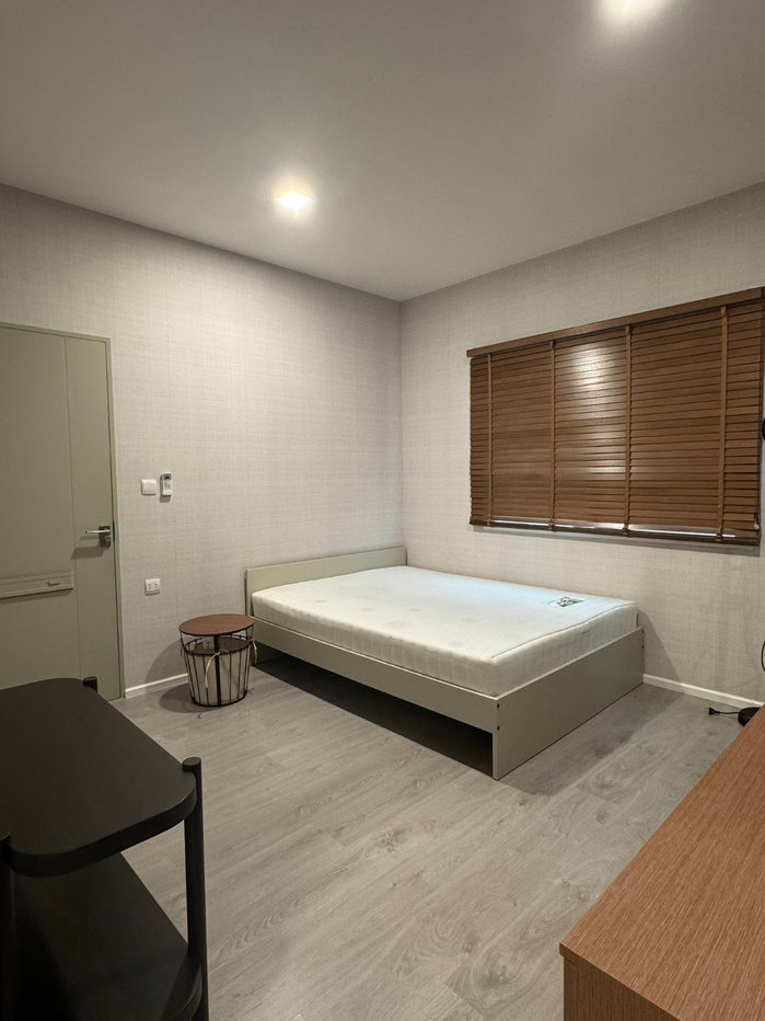 รูป ให้เช่า บ้านเดี่ยว 4 ห้องนอน มัณฑนา บางนา-วงแหวน - รูปที่ 14/24