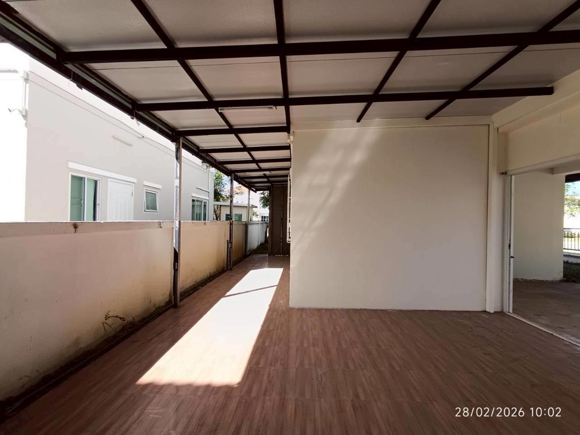 picture HOME 59.7 Sq.w. Bang Yai Nonthaburi for 6.3M - 18/34