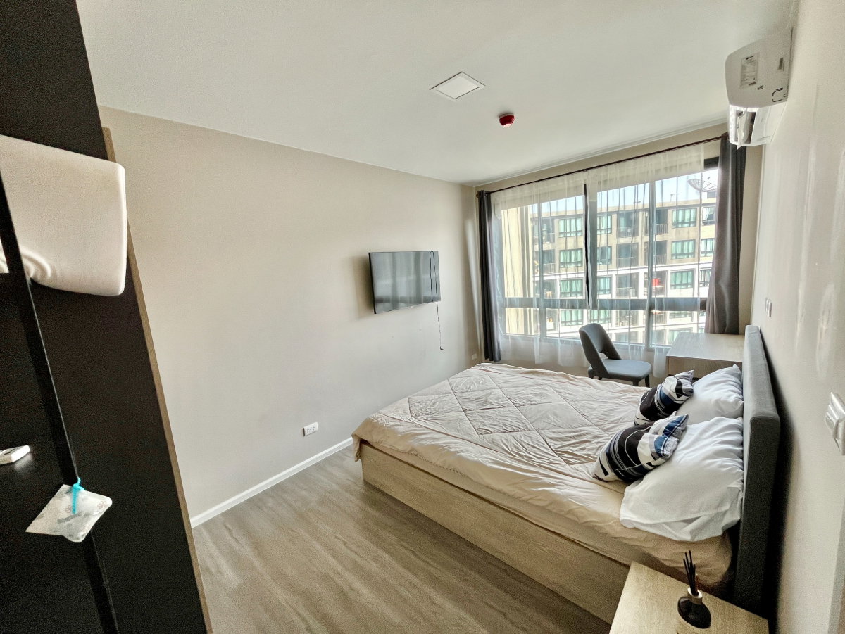 picture For sale Dcondo Hideaway Rangsit Phase 4 1 Bedroom Type - 21/25