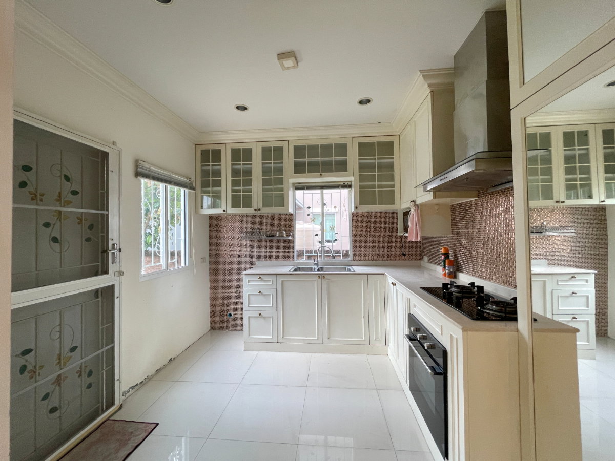 รูป [Agent Post] ส่งต่อ บ้านแห่งความสุข บ้านเดี่ยว โครงการภัสสร เพรสทีจ ลุกซ์ พัฒนาการ 44  - รูปที่ 36/79