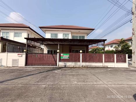 picture HOME 52.4 Sq.w. Sai Noi Nonthaburi for 4M - 35/38