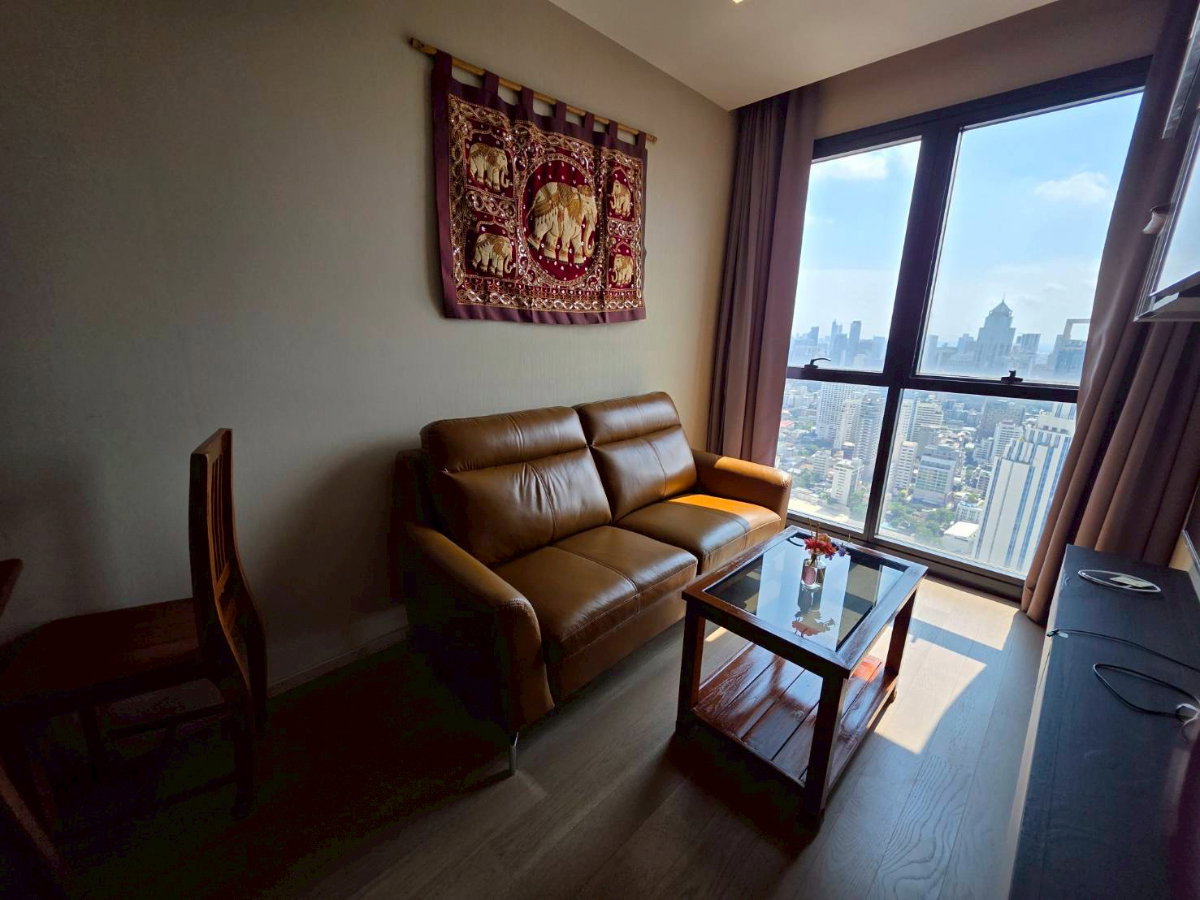 รูป Hot Price for rent Ashton Asoke ราคาถูกที่สุด ห้องสวย🔥 - รูปที่ 2/12