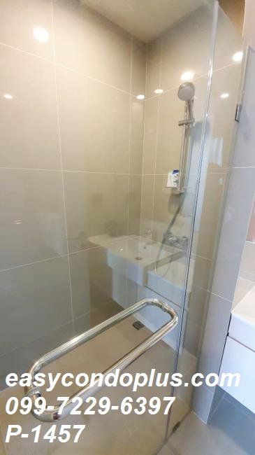 รูป P-1457 ห้องสวยใจกลางสุขุมวิท Noble Recole สุขุมวิท 19 ใกล้ MRT สุขุมวิท | 28,000 บาท/เดือน | Line Id: @easycondoplus | 099-229-6397 - รูปที่ 13/15