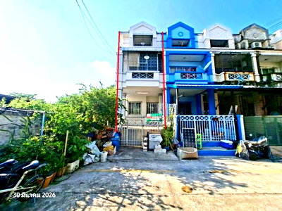Townhouses for sale Bang Khae : TOWN HOUSE 30.1 Sq.w. Bang Khae Bangkok for 2.4M