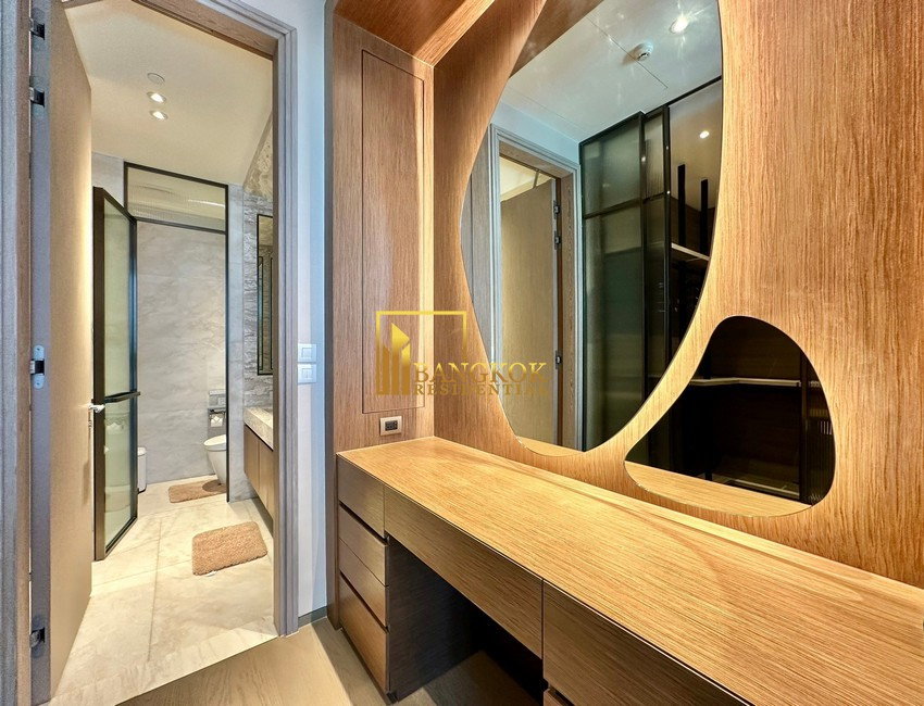 รูป Scope Langsuan | Beautiful 1 Bedroom Property in Chit Lom - BR18369CD - รูปที่ 12/32