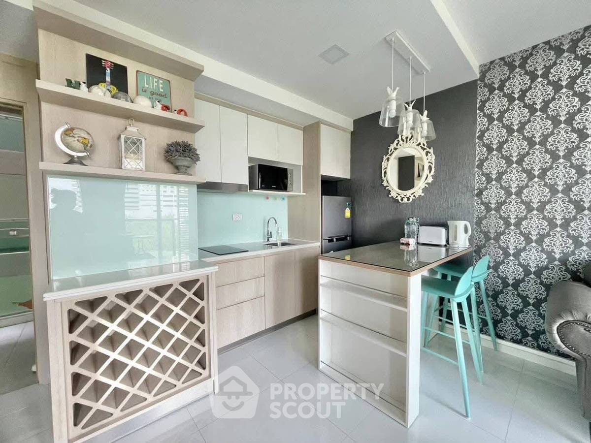 picture 1-BR Condo at The Cloud close to Phratamnak (ID 2916604) - 5/6