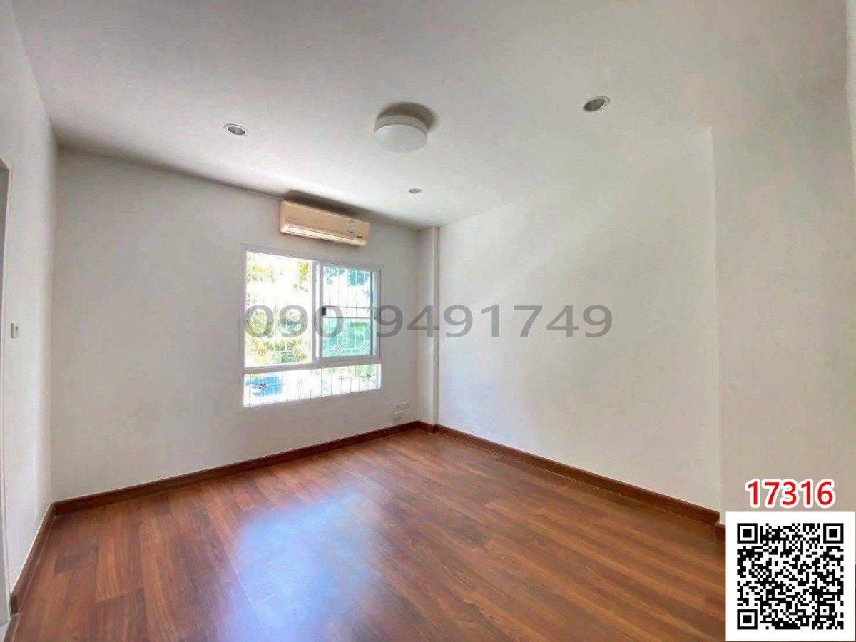 รูป เช่า ทาวน์โฮม 3.5 ชั้น นาคนิวาส 48 ลาดพร้าว71 รีโนเวทแล้วใหม่พร้อมอยู่ - รูปที่ 7/10