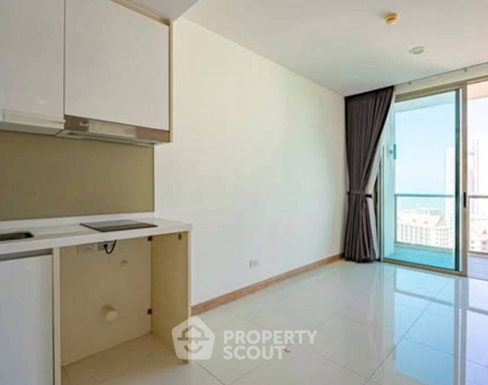 รูป คอนโด 1-ห้องนอน ที่ เดอะ ริเวียร่า วงศ์อมาตย์ ใกล้ ปราสาทสัจธรรม (ID 2728594) - รูปที่ 1/7