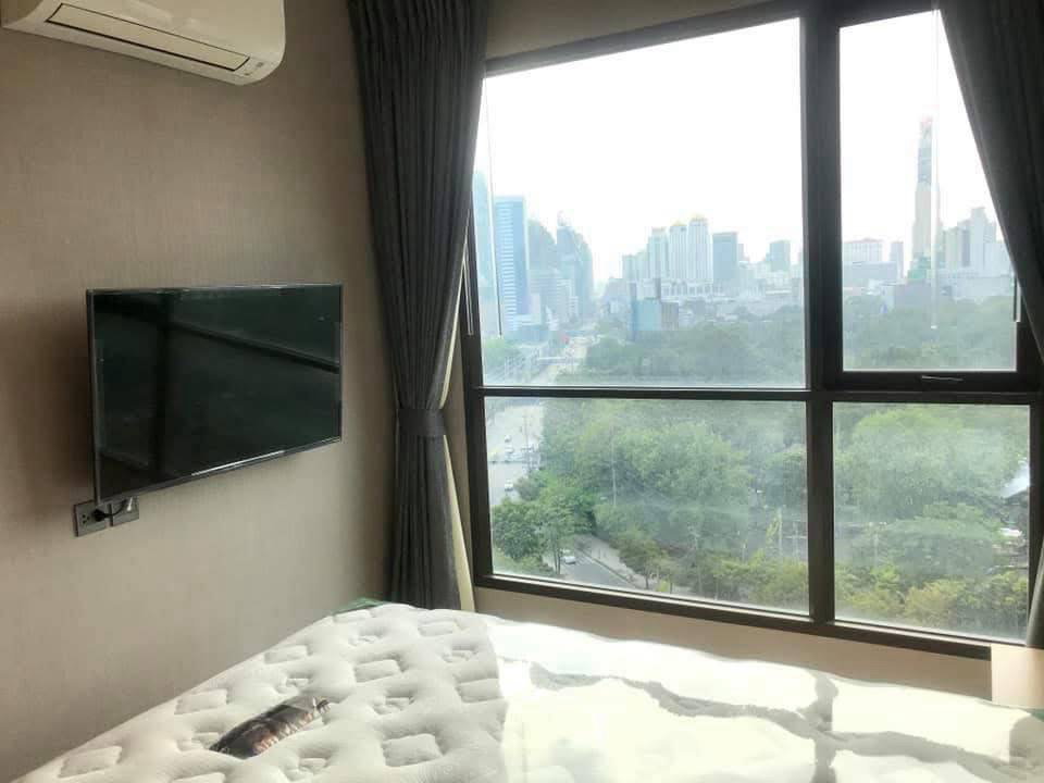 picture LPN suite phetchaburi makkasan ☎️2 bed 1 bath ‼️only 20,000/month ‼️NOW AVAILABLE 🔆‼️ - 6/10