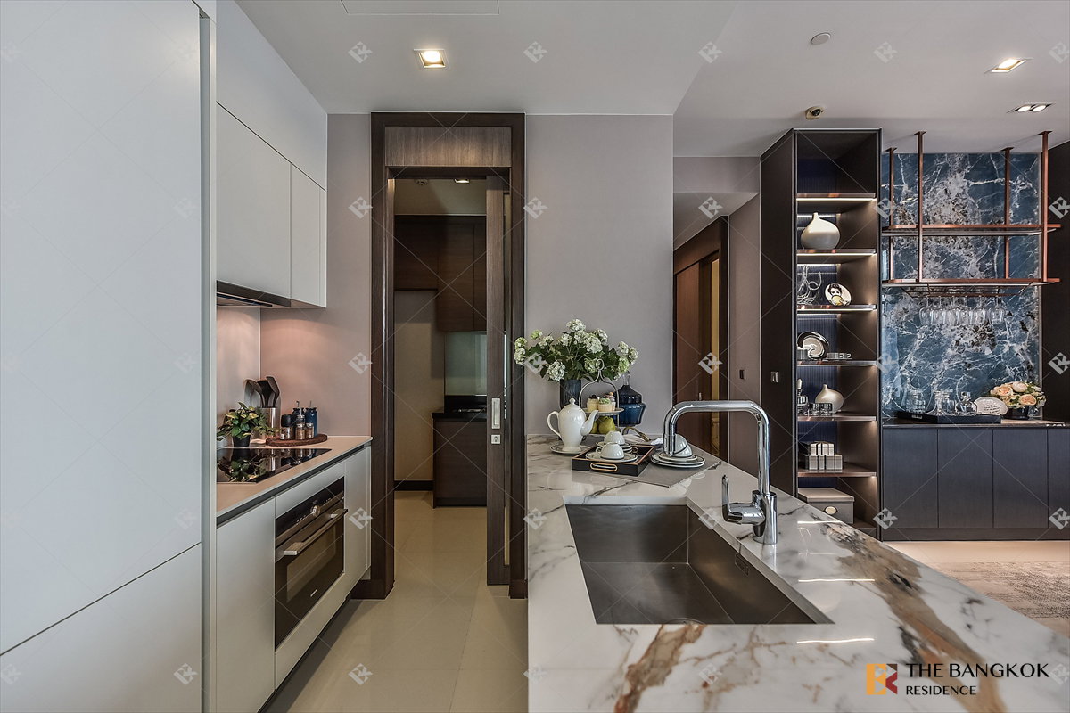 รูป 💎 ขายคอนโด Ultra Luxury Q1 Sukhumvit ตกแต่งหรู พื้นที่นั่งเล่นกว้าง ใกล้ BTS นานา ✨ - รูปที่ 5/24