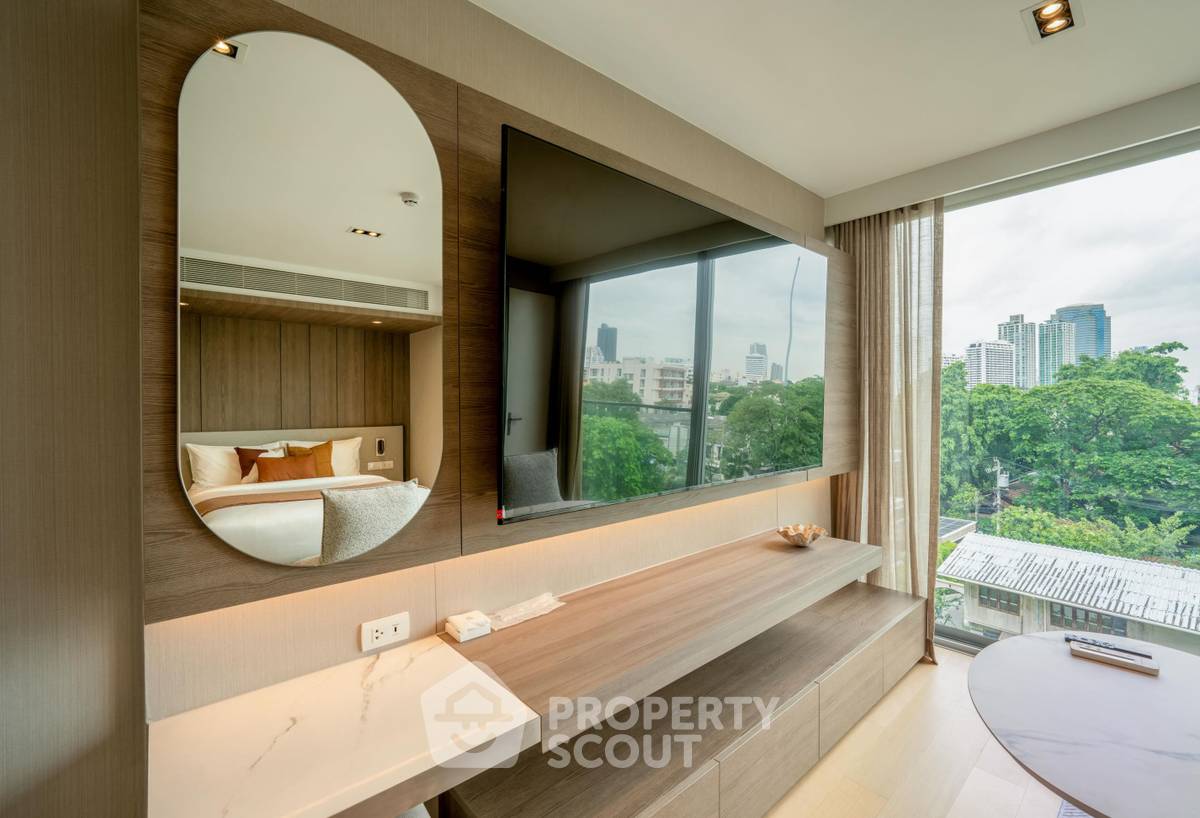 รูป คอนโด 1-ห้องนอน ที่ สโคป พร้อมศรี ใกล้ BTS พร้อมพงษ์ (ID 2916030) - รูปที่ 8/11