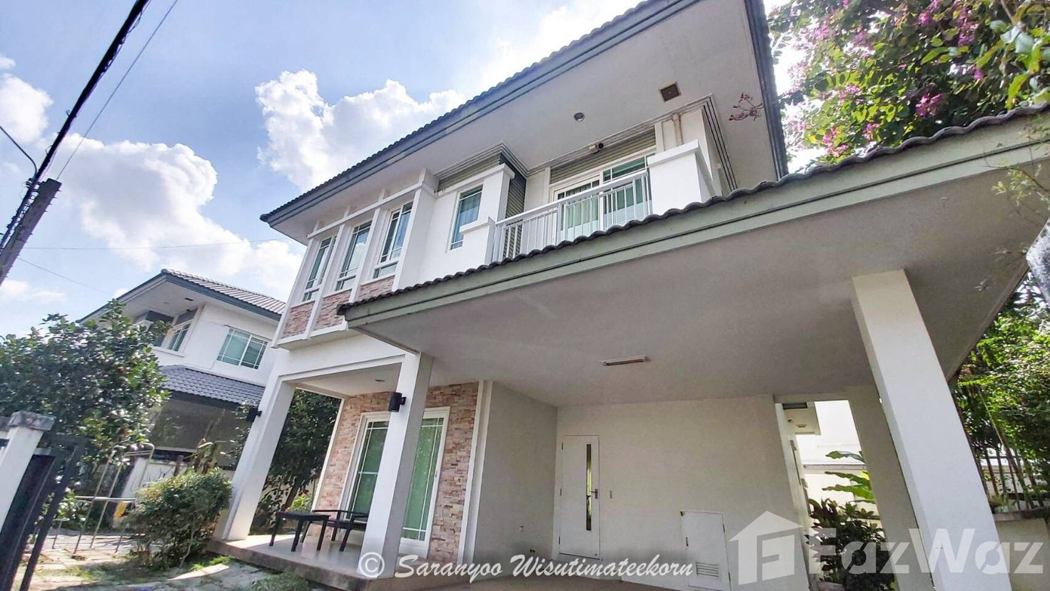 รูป ขาย บ้านเดี่ยว 3 ห้องนอน ในโครงการ มัณฑนา พระราม9-ศรีนครินทร์ 5344747 - รูปที่ 3/14