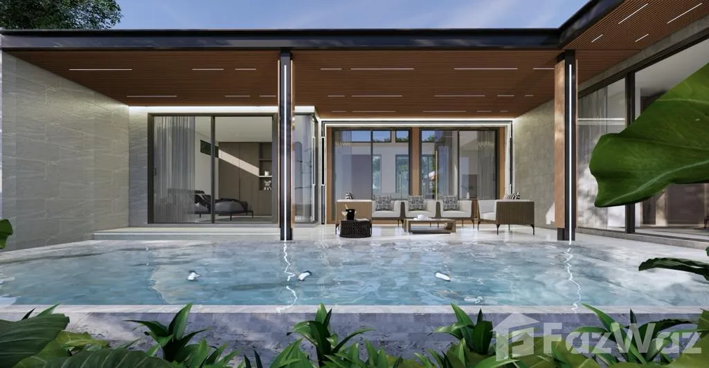 picture 2 Bedroom Villa for sale at Salween Forest Garden 1730488 - 28/40