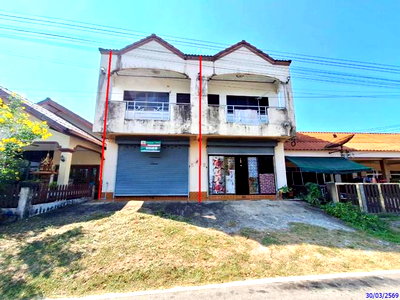 บ้านเดี่ยว พัทลุง : บ้านเดี่ยว 24.8 ตร.วา บางแก้ว พัทลุง 1.2M