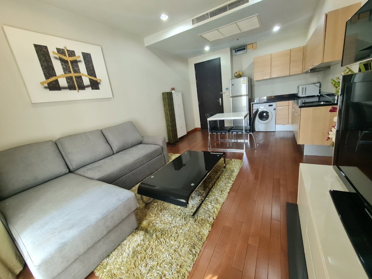 รูป Address Chidlom 1Bedroom For Rent - รูปที่ 6/14