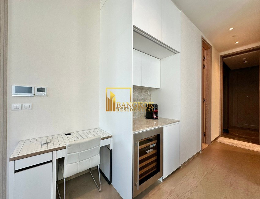 รูป Scope Langsuan | Beautiful 1 Bedroom Property in Chit Lom - BR18369CD - รูปที่ 6/32