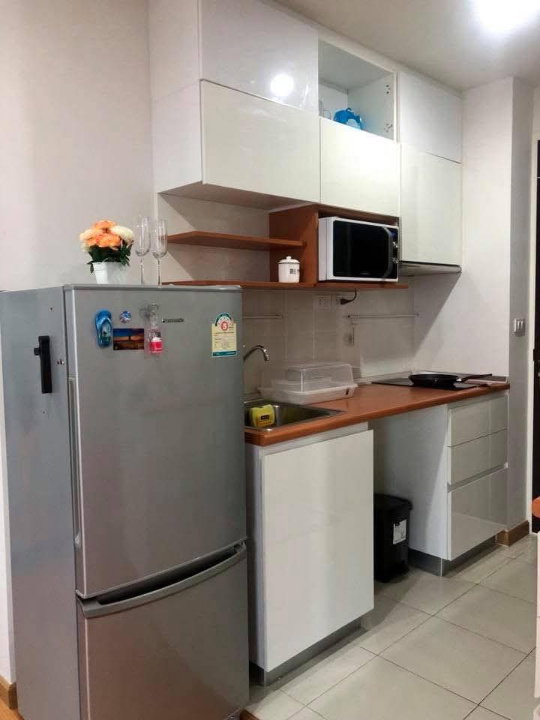 รูป OMG3072  [ เพรสซิเดนท์ สาทร - ราชพฤกษ์ เฟส 1 ]  ห้องสวย 2 ห้องนอน - ให้เช่า 21 พฤษภา 69 - รูปที่ 9/11