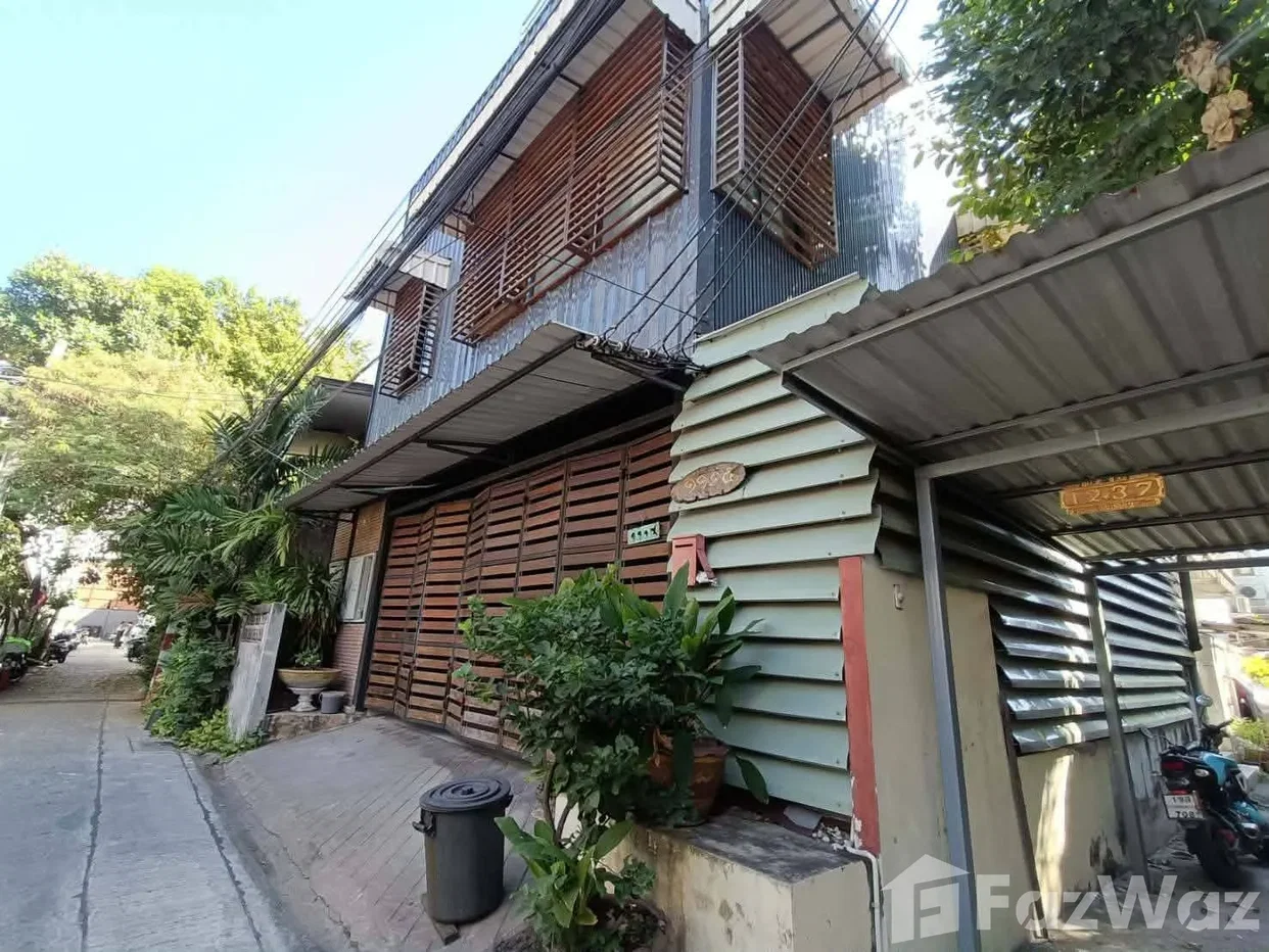 รูป ขาย บ้านเดี่ยว 2 ห้องนอน ใน ดินแดง, กรุงเทพมหานคร 6306959 - รูปที่ 2/11