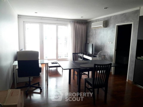1-BR Condo at Baan Siri Sukhumvit 13 Condominium near ARL Makkasan (ID 884152)