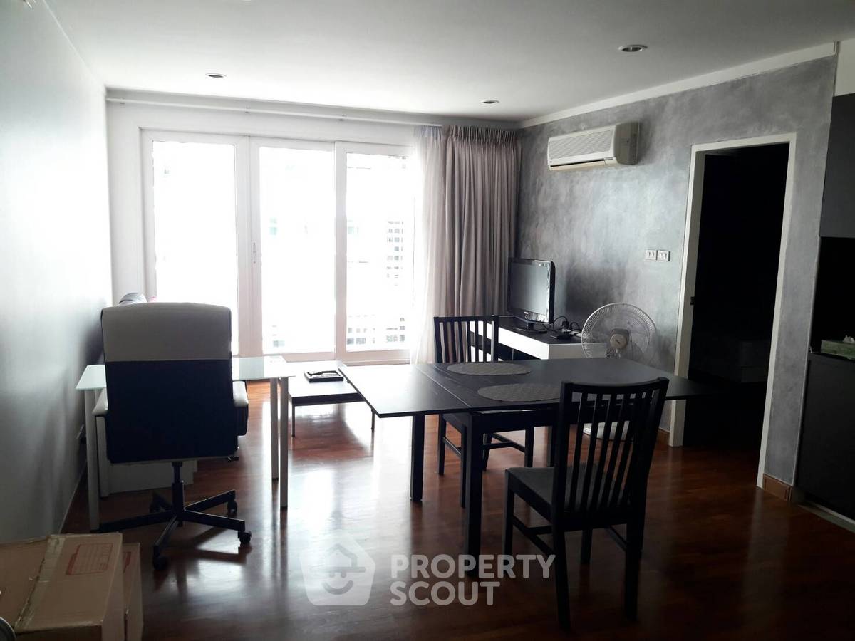 รูป คอนโด 1-ห้องนอน ที่ บ้านสิริสุขุมวิท 13 คอนโดมิเนียม ใกล้ ARL มักกะสัน (ID 884152) - รูปที่ 1/4