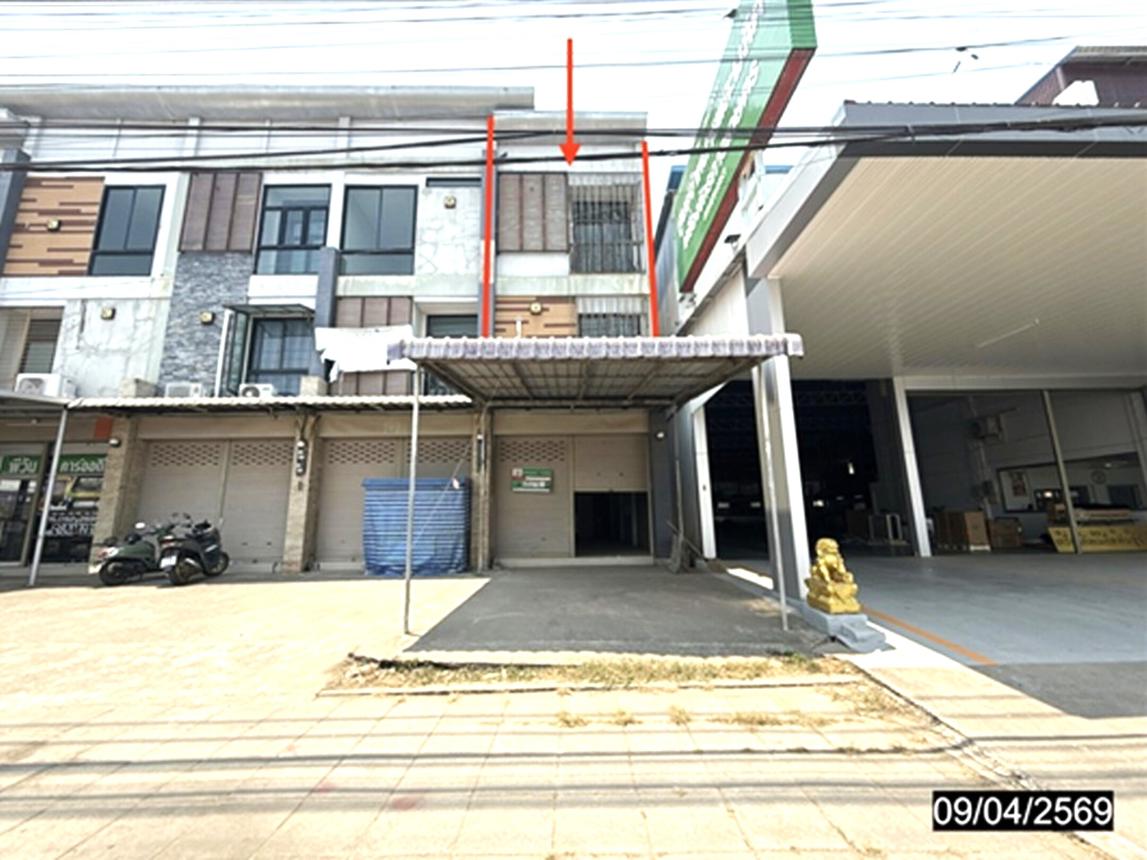 รูป อาคารพาณิชย์ 24.4 ตร.วา เมืองกำแพงเพชร กำแพงเพชร 2.8M - รูปที่ 16/34