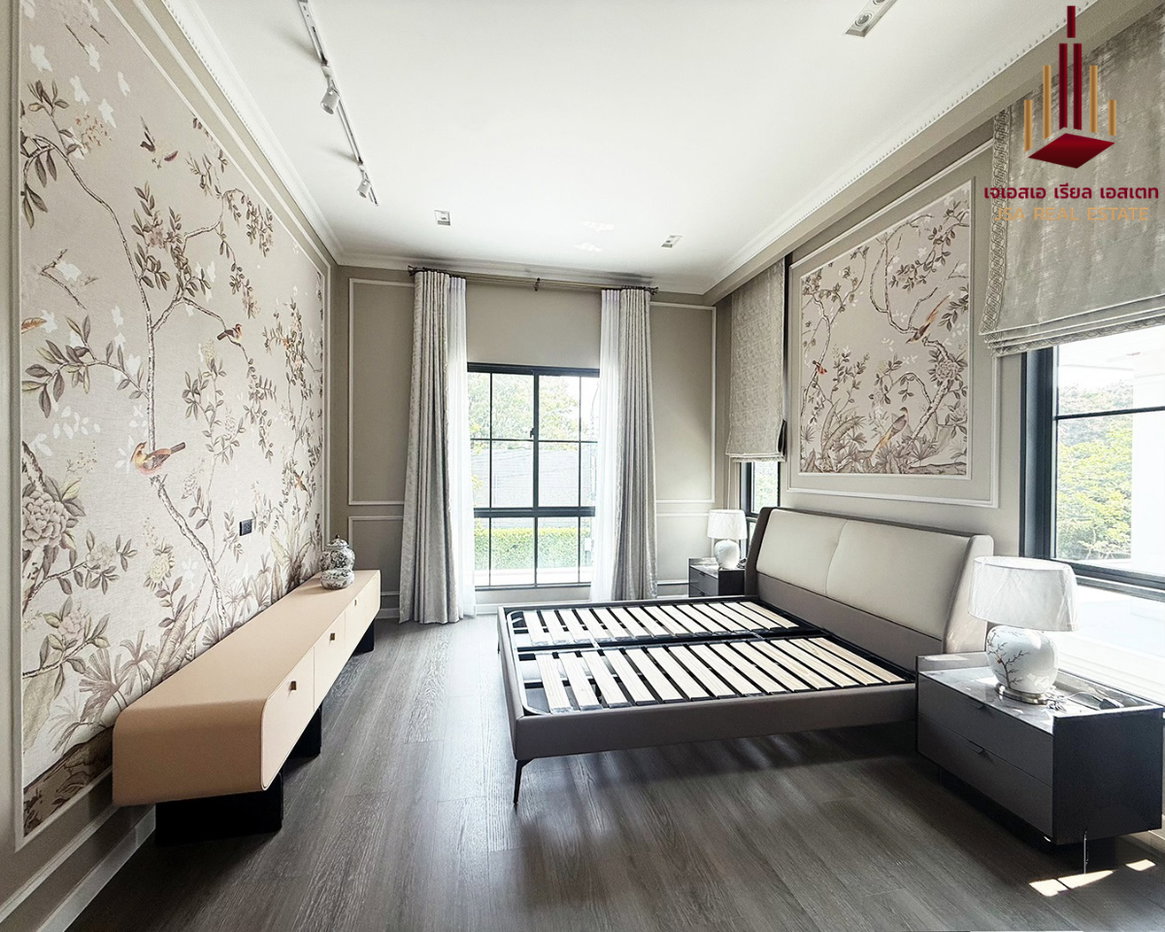 picture ✨ For Rent: Setthasiri Bangna KM.10✨ 💰 Only 280,000 THB/month - 4/9