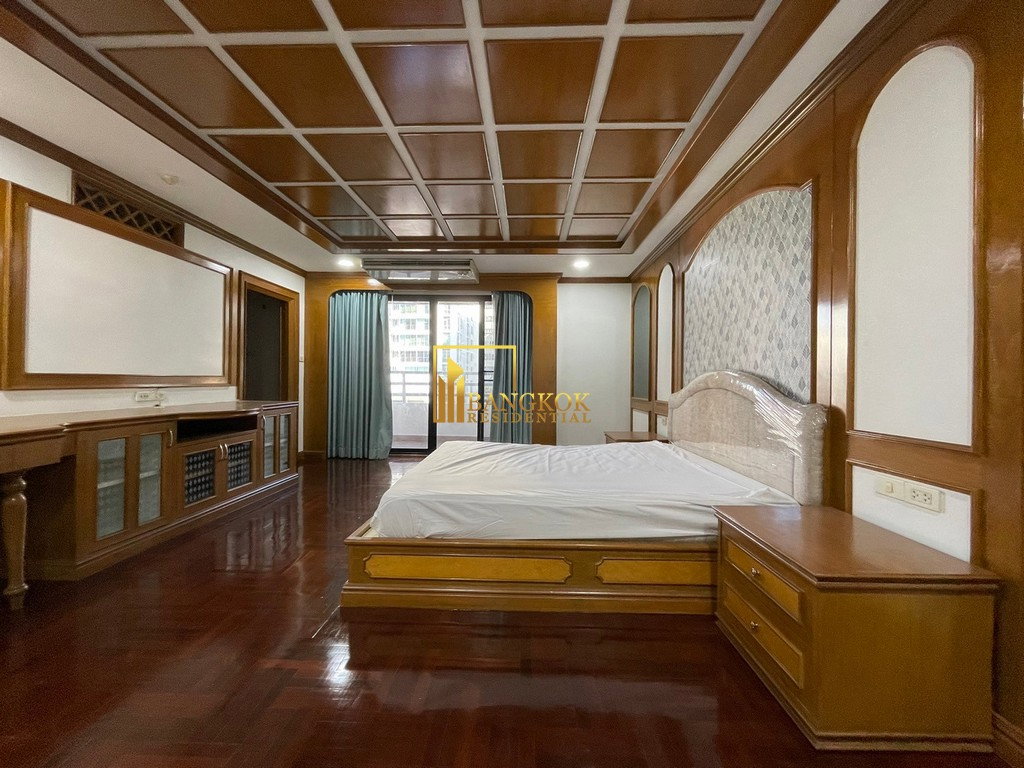 รูป Wattana Heights | 3 Bedroom Condo For Rent in Asoke - BR2001CD - รูปที่ 20/39