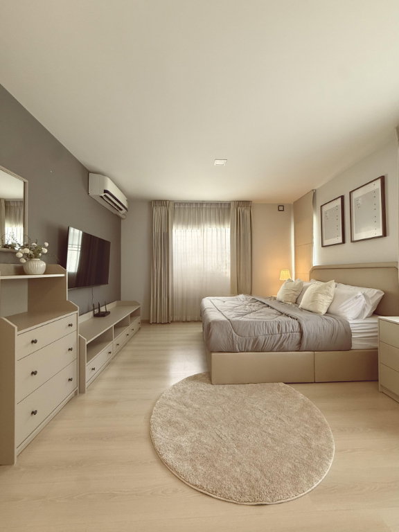 รูป 🏡✨ ให้เช่าบ้านเดี่ยว 2 ชั้น — Villaggio ศรีนครินทร์–บางนา บ้านสวย Fully Furnished พร้อมอยู่ ใกล้ Mega Bangna & ทางด่วน - รูปที่ 5/14