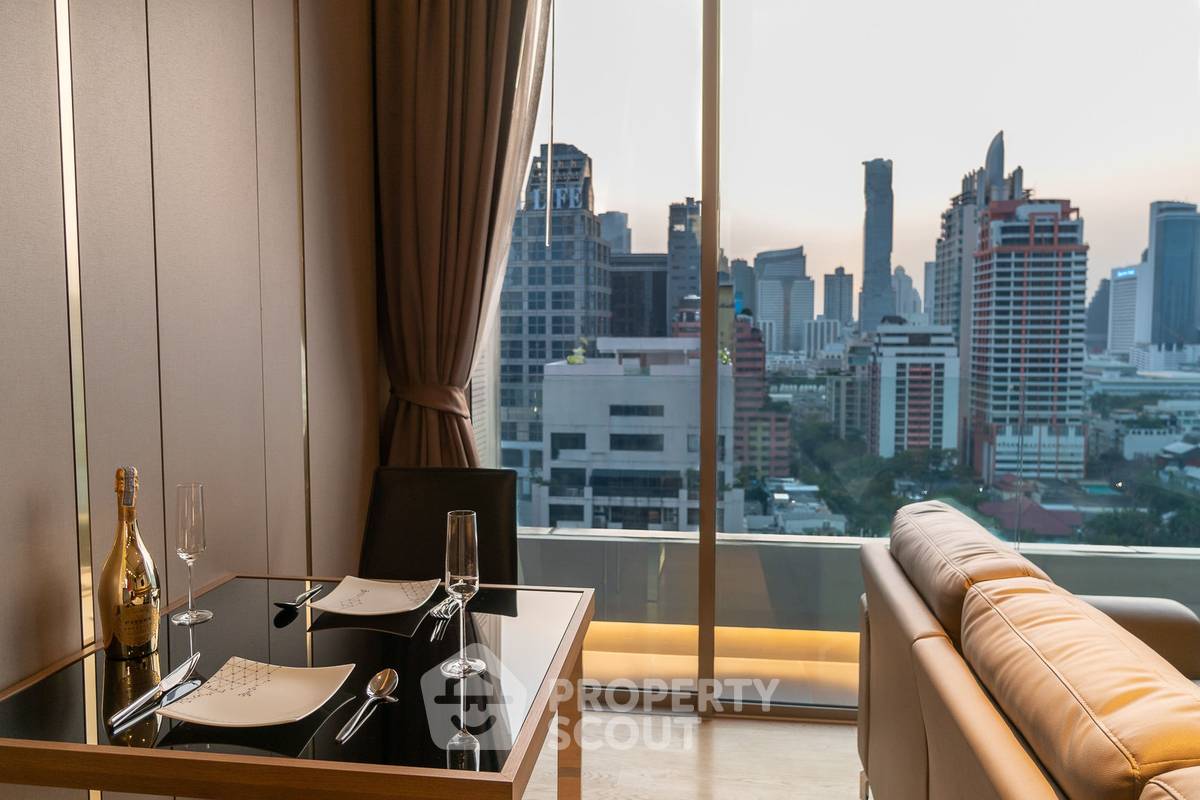 รูป คอนโด 1-ห้องนอน ที่ ศาลาแดง วัน ใกล้ MRT สีลม (ID 2920671) - รูปที่ 5/9